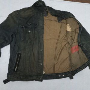 Vintage, Levi’s Denim Jacket Mens XL